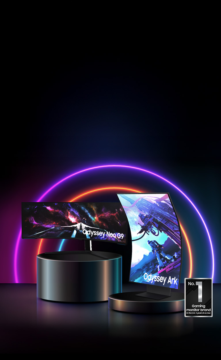 Curved Monitors