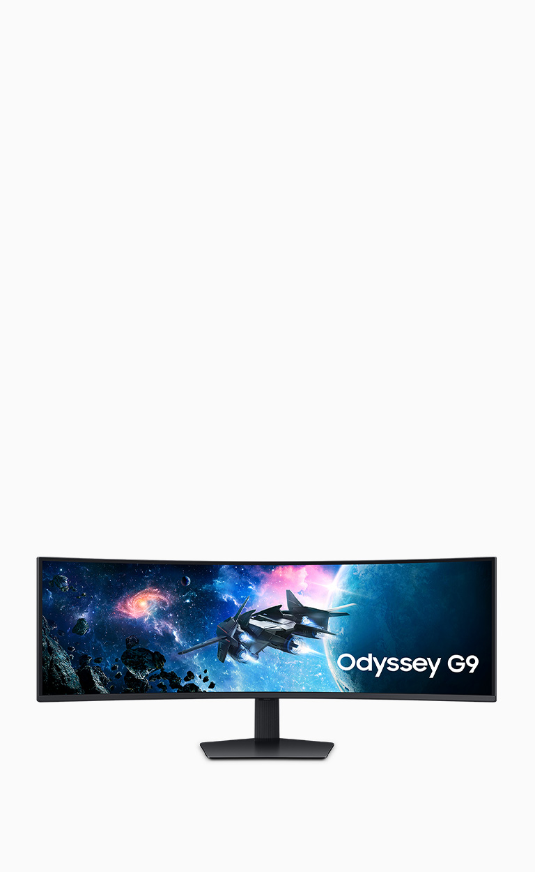 Get $500 off 49” Odyssey G9 G95C Curved Gaming Monitor