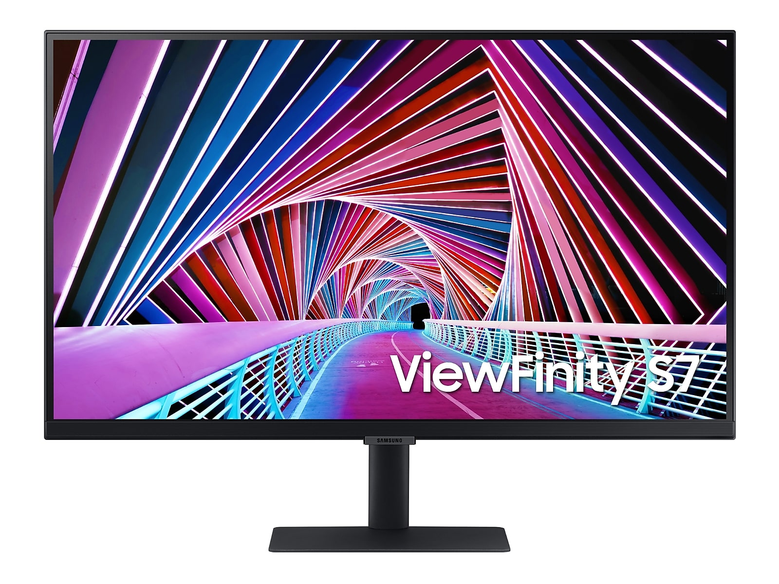 Samsung 32" ViewFinity S70A 4K UHD High Resolution Monitor in black(LS32A700NWNXZA)