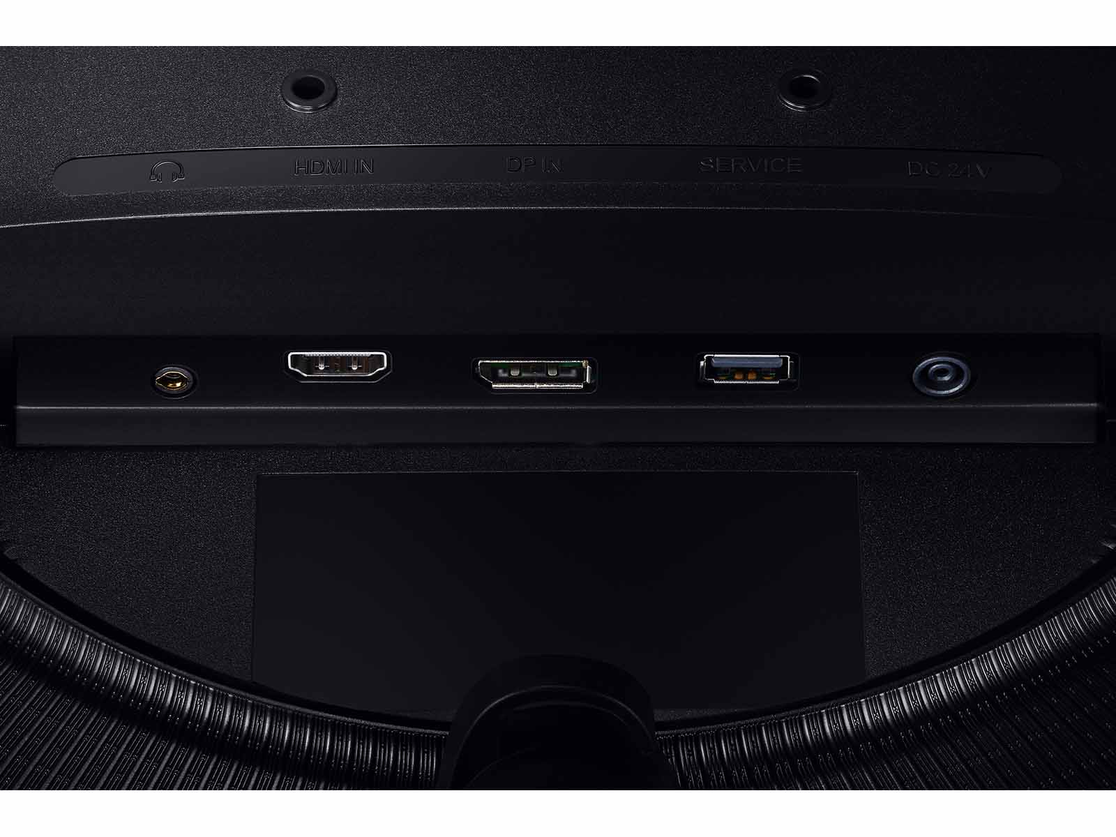 Thumbnail image of 34&quot; Odyssey G55T WQHD 165Hz 1ms(MPRT) AMD FreeSync&trade; HDR Curved Gaming Monitor