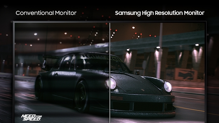 Flicker Free technology