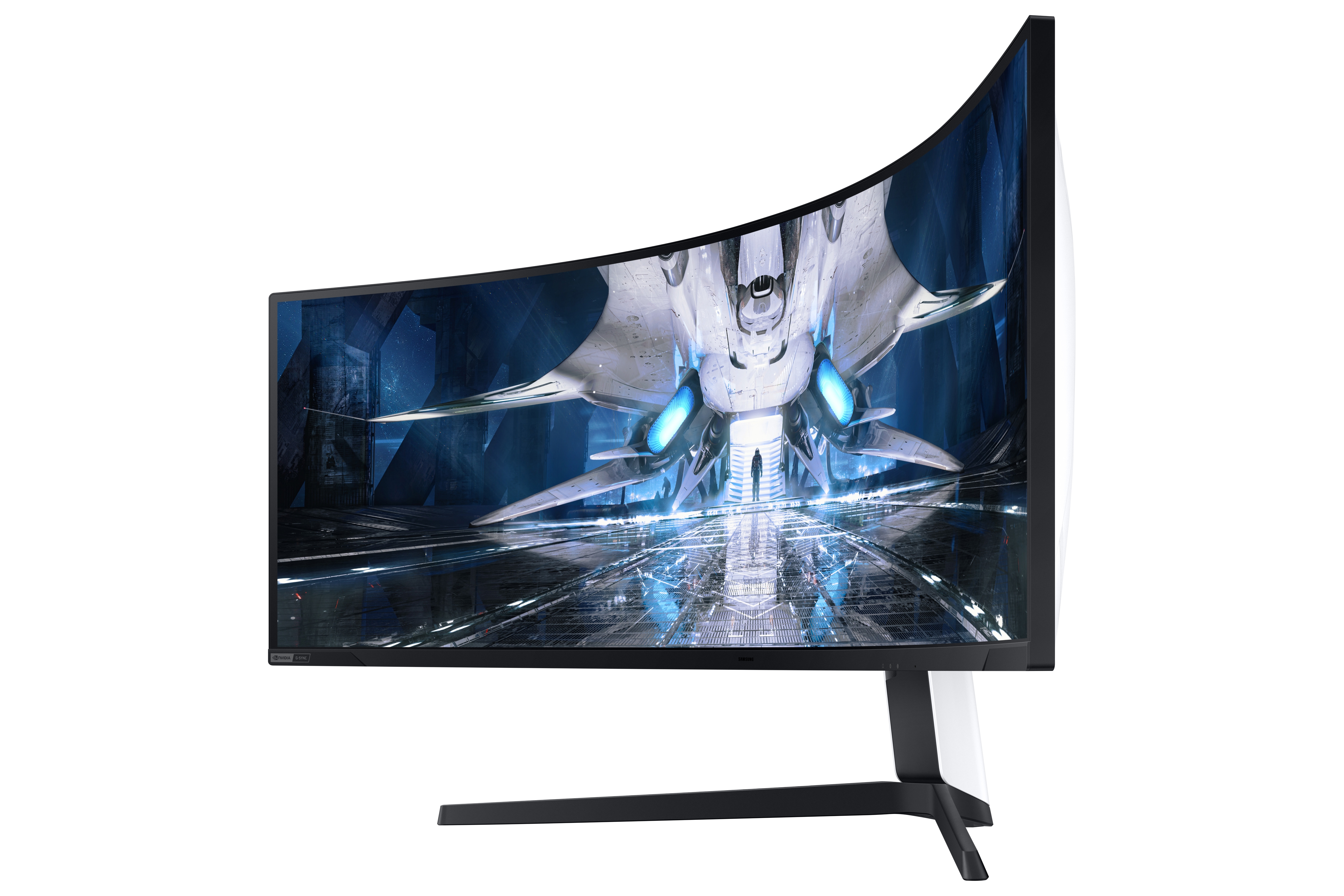 Thumbnail image of 49&quot; Odyssey Neo G9 DQHD 240Hz 1ms(GtG) G-Sync Compatible Quantum HDR2000 Curved Gaming Monitor