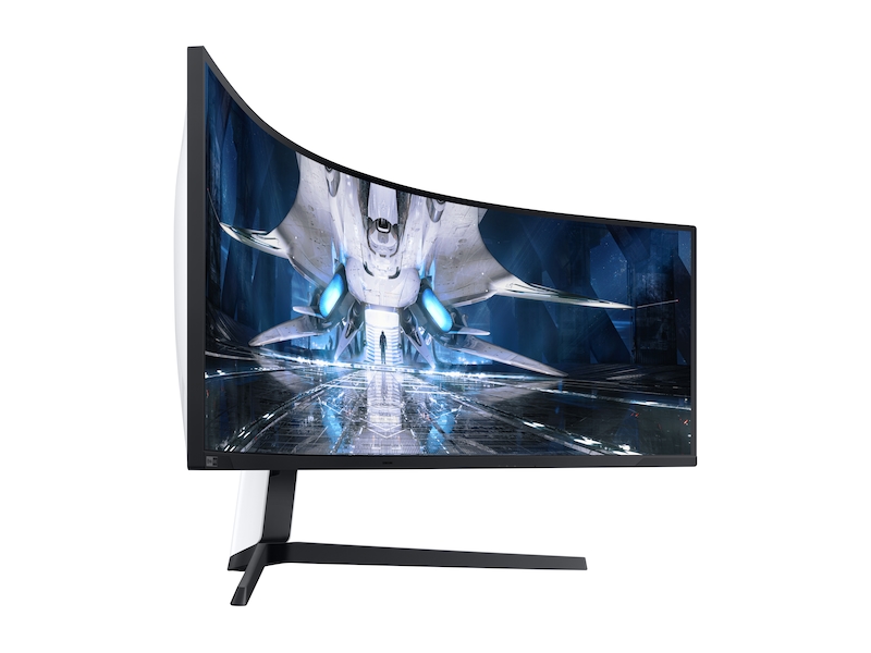 49” Odyssey Neo G95NA DQHD LED 144Hz 1ms(GtG) Curved Gaming Monitor -  LS49AG952NNXZA