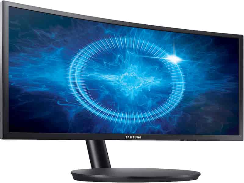 Samsung 24-inch Curved Gaming Monitor