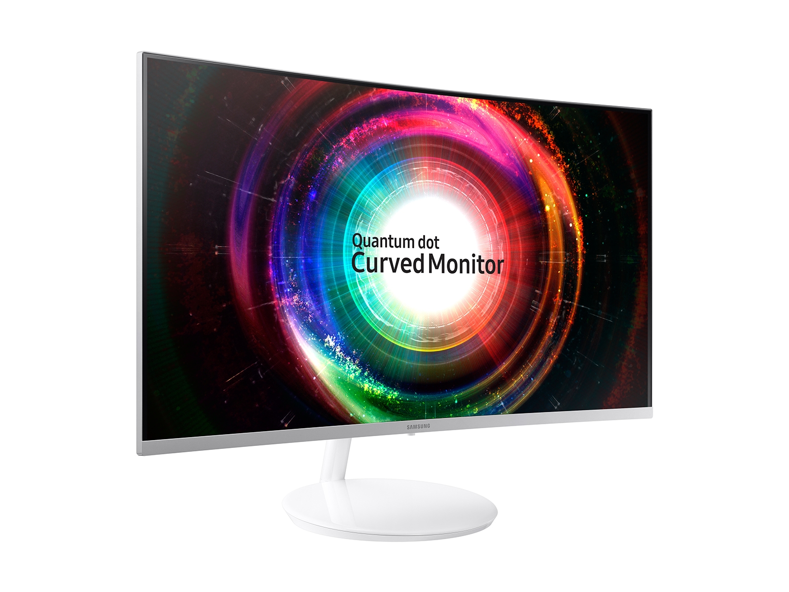 27” CH711 Curved Monitor