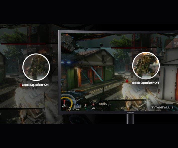 27 CHG70 Gaming Monitor with Quantum Dot Monitors - LC27HG70QQNXZA