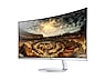 Thumbnail image of Samsung 34-inch Curved Computer Monitor