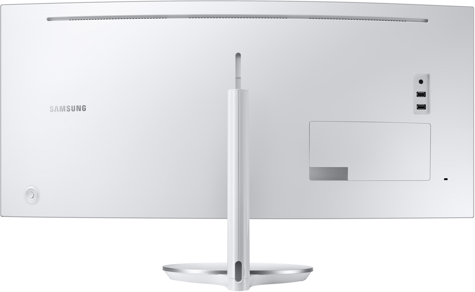 Thumbnail image of Samsung 34-inch Curved Computer Monitor