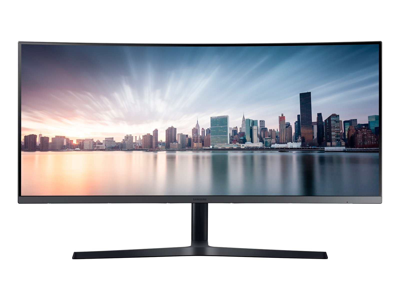 fout overzien Miniatuur 34” CH890 Curved Widescreen Monitor Monitors - LC34H890WJNXZA | Samsung US