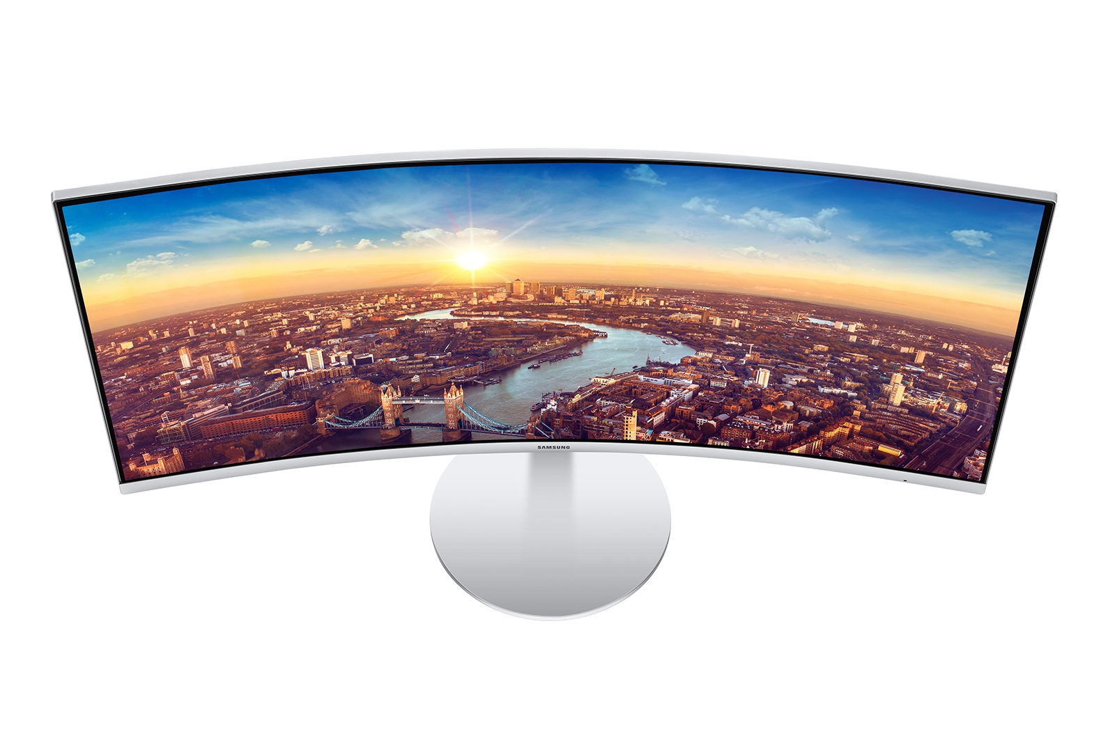 Thumbnail image of 34&quot; ViewFinity CJ79 WQHD QLED 100Hz Thunderbolt&#7488;&#7481; 3 Ultra Wide Curved Monitor