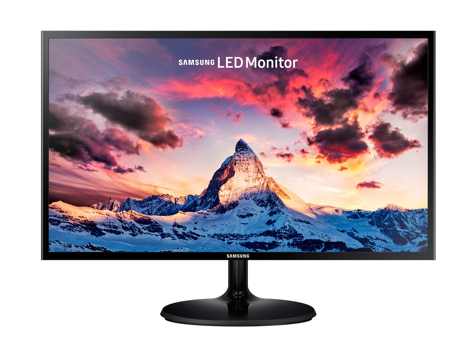 Persoonlijk sectie legering 24" SF354 LED Monitor Monitors - LS24F354FHNXZA | Samsung US