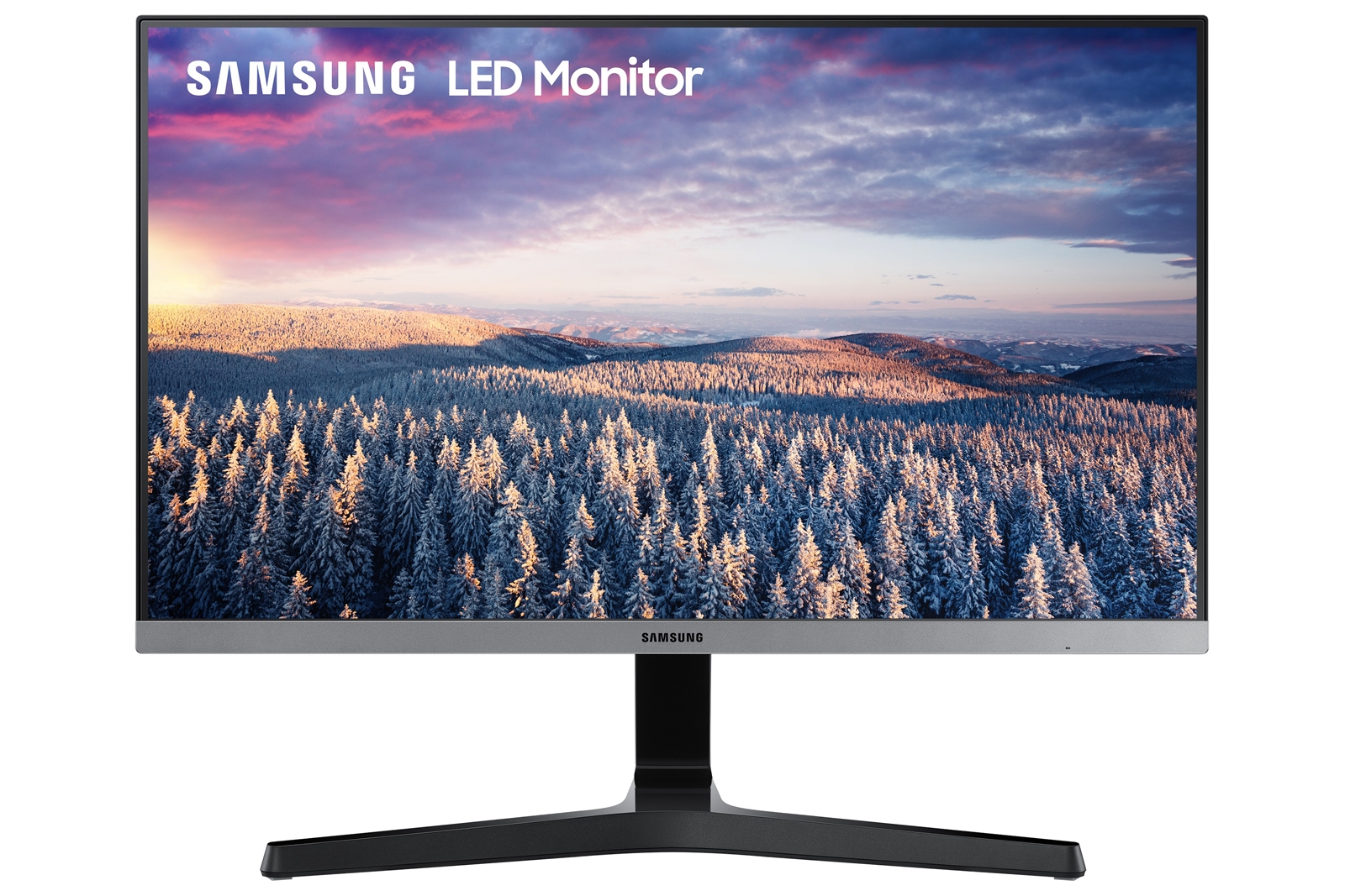 Monitor Samsung 24” LS24R350FZN IPS 75HZ FHD