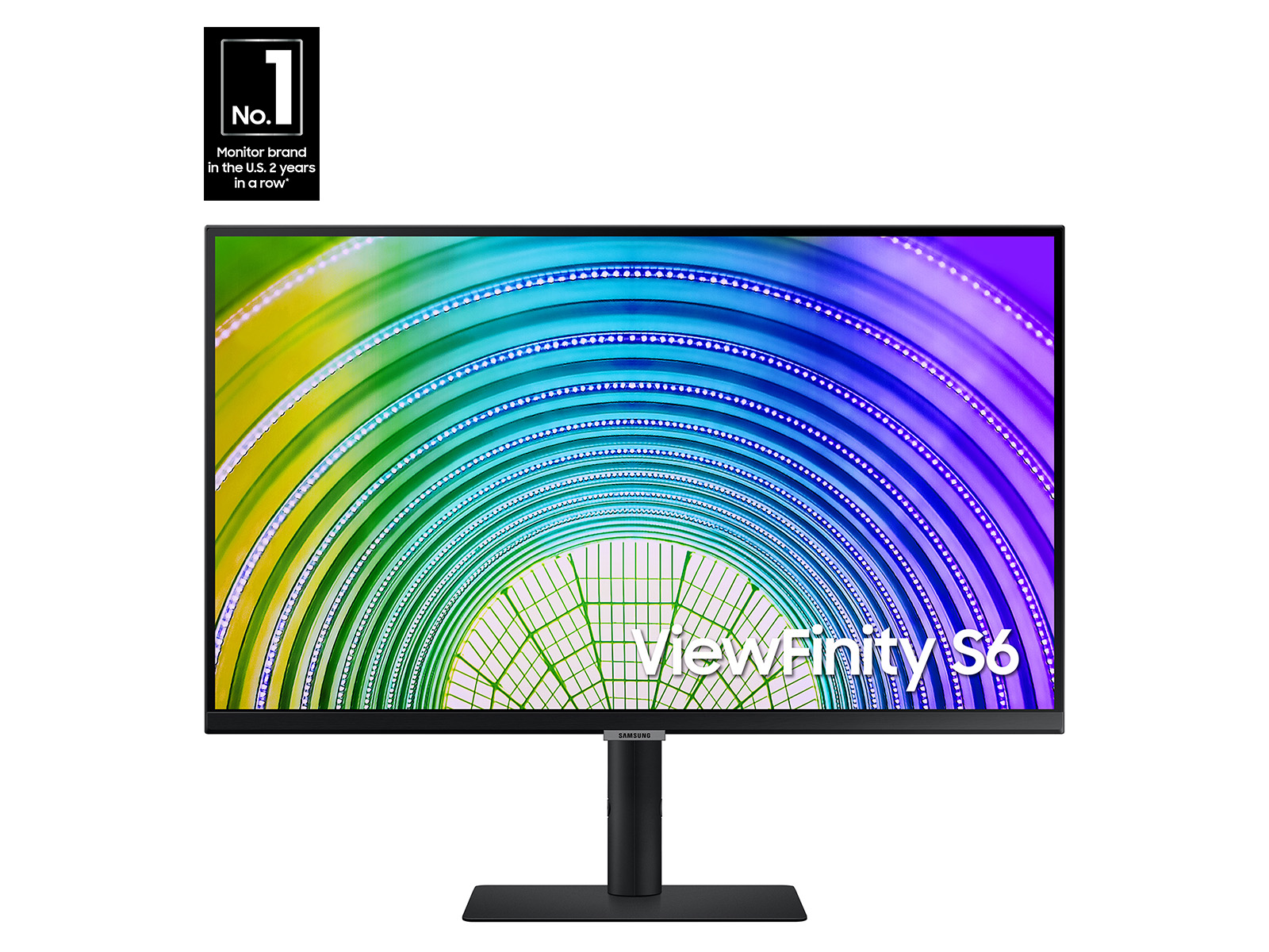 Thumbnail image of 27” ViewFinity S60UA QHD IPS HDR10 AMD FreeSync with USB-C Monitor