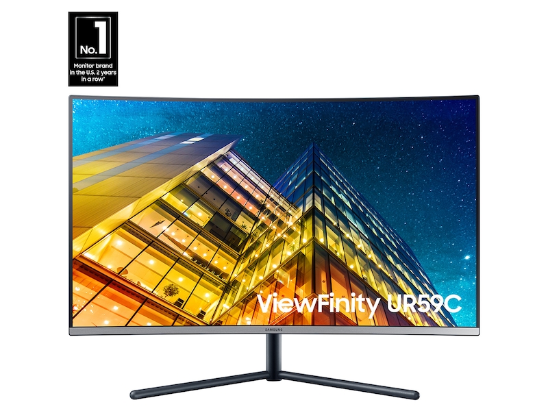 32&quot; ViewFinity UR59 4K UHD Curved Monitor