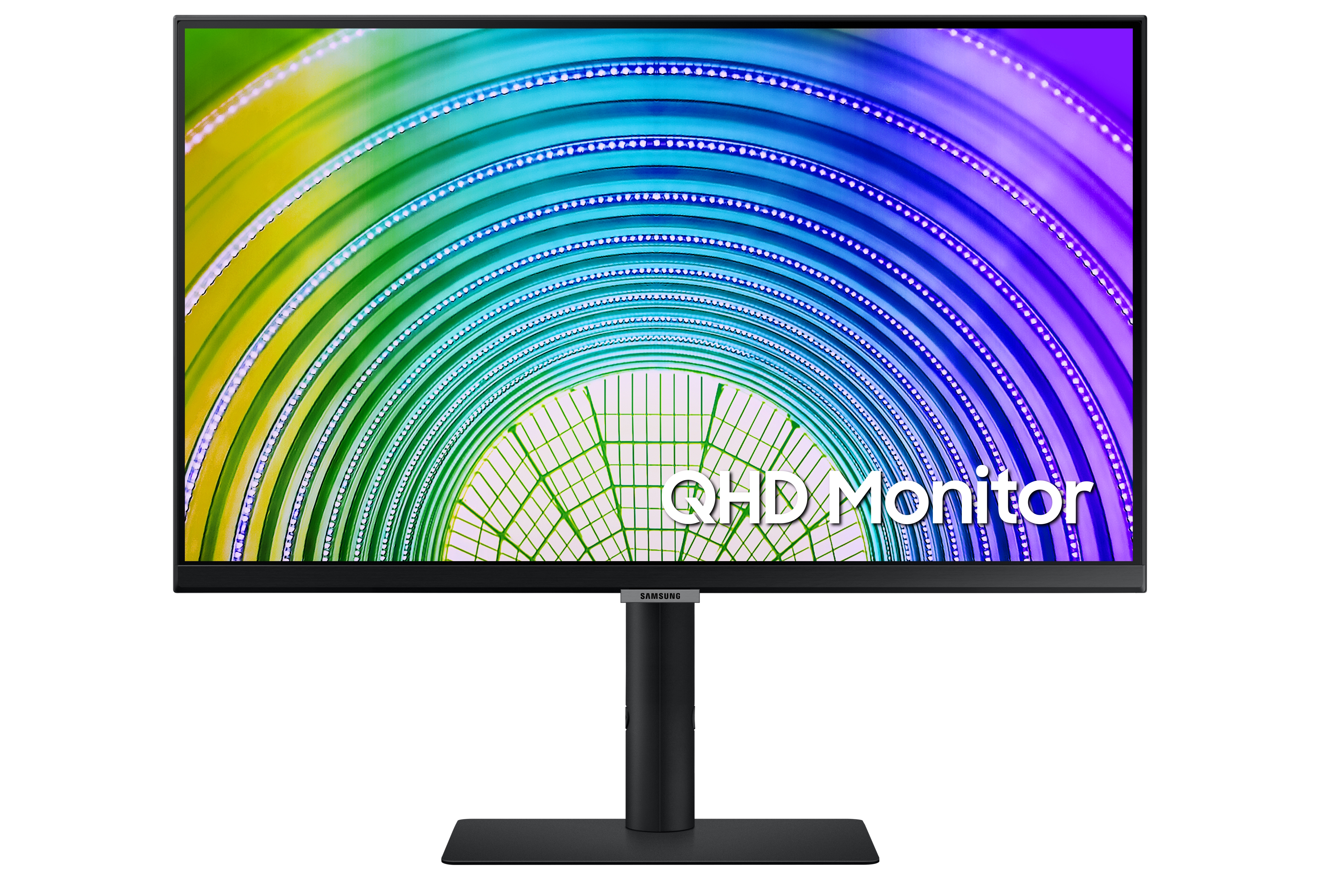 Thumbnail image of 24” s60ua qhd high resolution monitor with usb-c 2 Pack