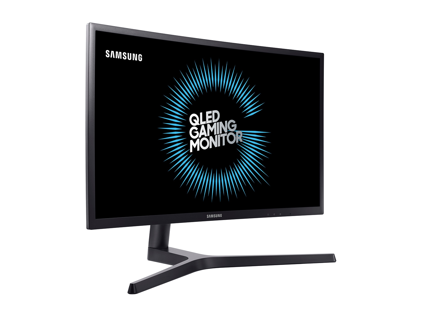24” CFG73 Gaming Monitor with Quantum Dot