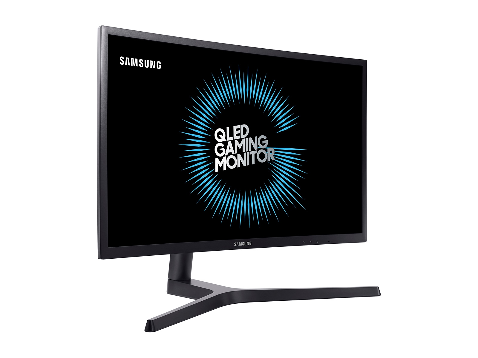 Samsung черные мониторы. Монитор Samsung c24fg73fqi. 27