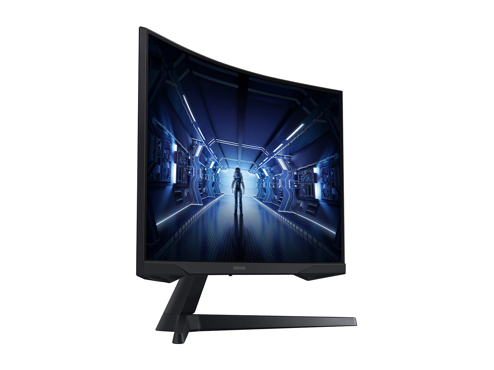  SAMSUNG 34 Odyssey G5 Ultra-Wide Gaming Monitor with