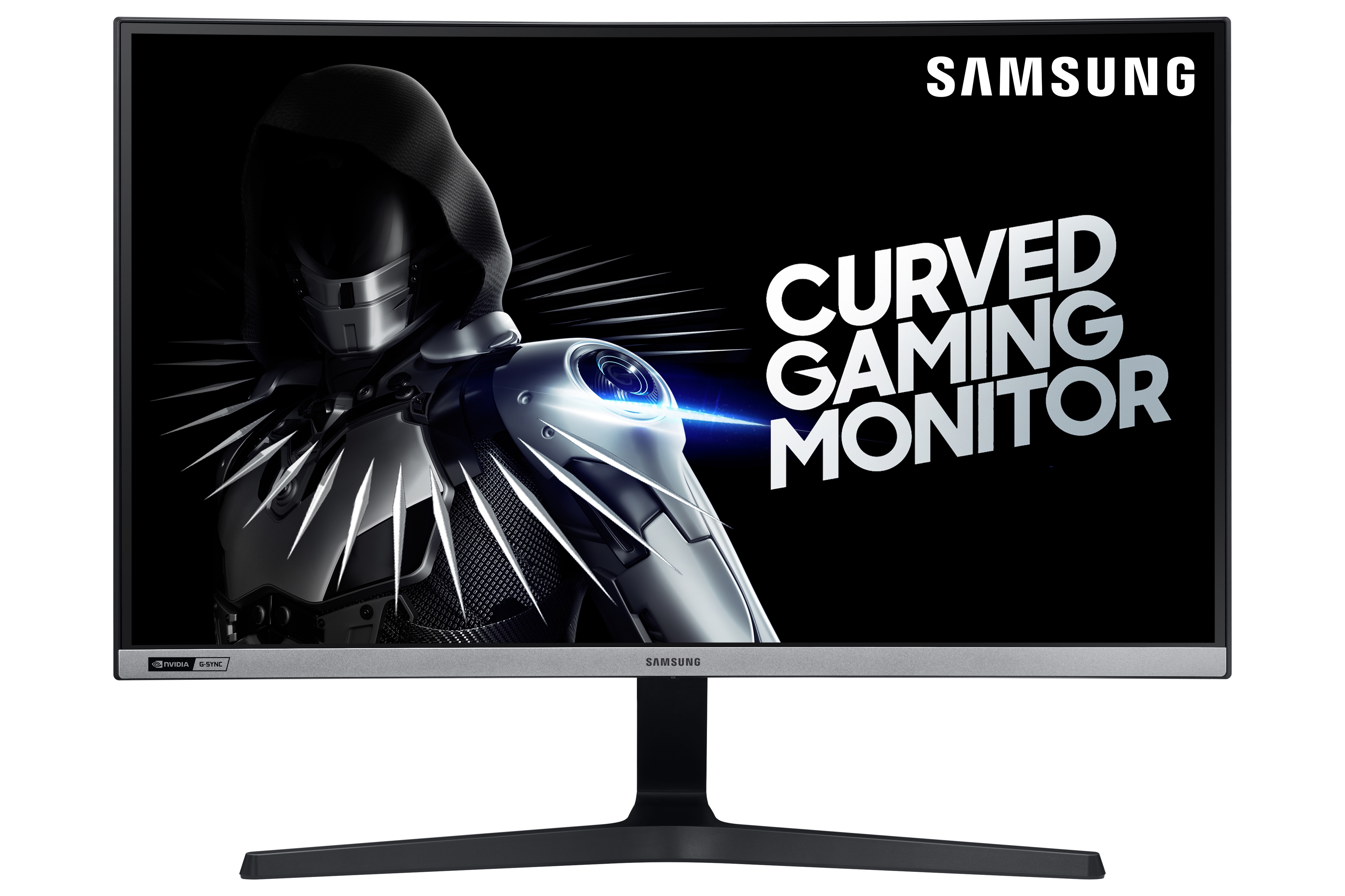 27 Crg5 240hz Curved Gaming Monitor Monitors Lc27rg50fqnxza