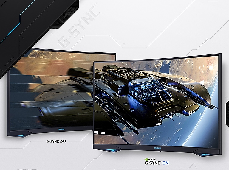  Gaming Monitor| NVIDIA® G-SYNC™ and FreeSync Premium Pro Support