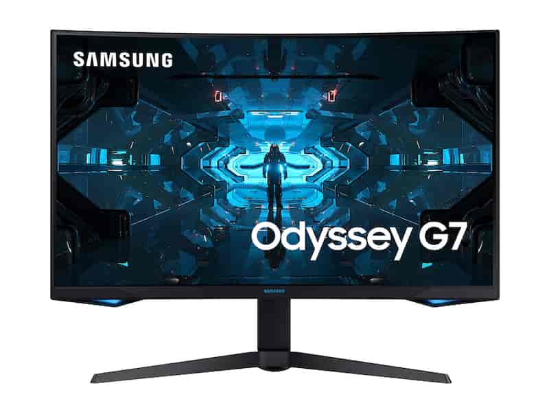 27” Odyssey G7 Gaming Monitor