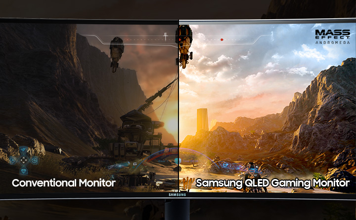 Samsung Odyssey C49HG90 49 Ultrawide Incurvé Gaming au meilleur prix -  Comparez les offres de Ecrans sur leDénicheur