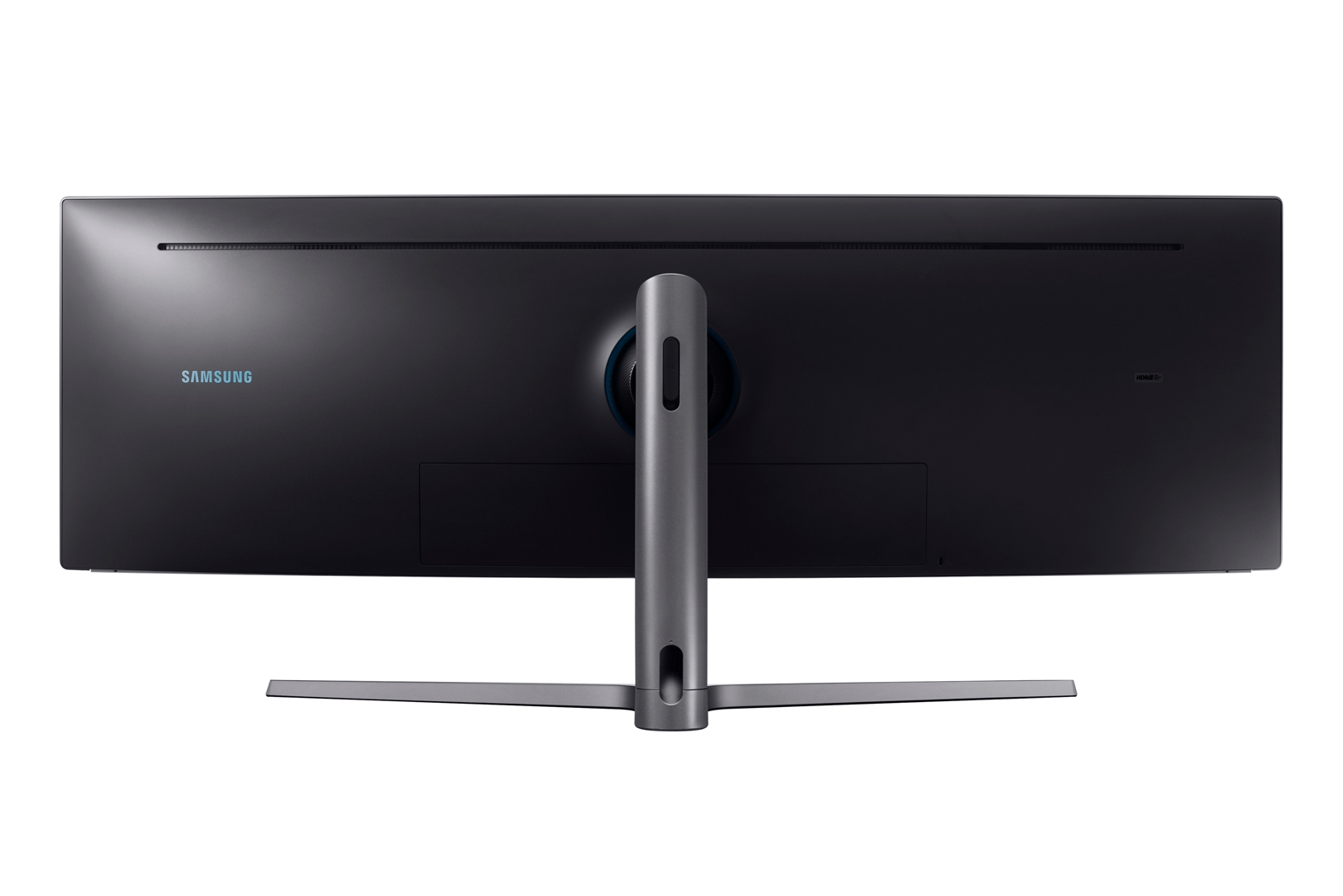 Así es vivir con un monitor ultrapanorámico de 49 pulgadas: Samsung CHG90  QLED