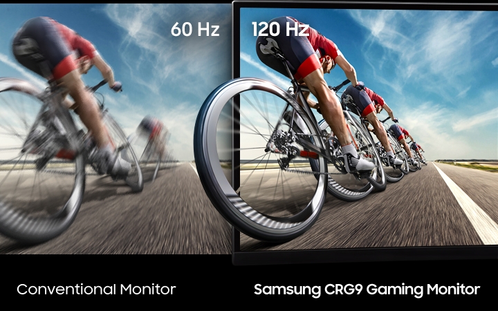 Samsung CRG49 Ultrawide Monitor