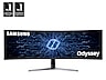 Thumbnail image of 49” Odyssey CRG9 DQHD 120Hz HDR1000 QLED Curved Gaming Monitor