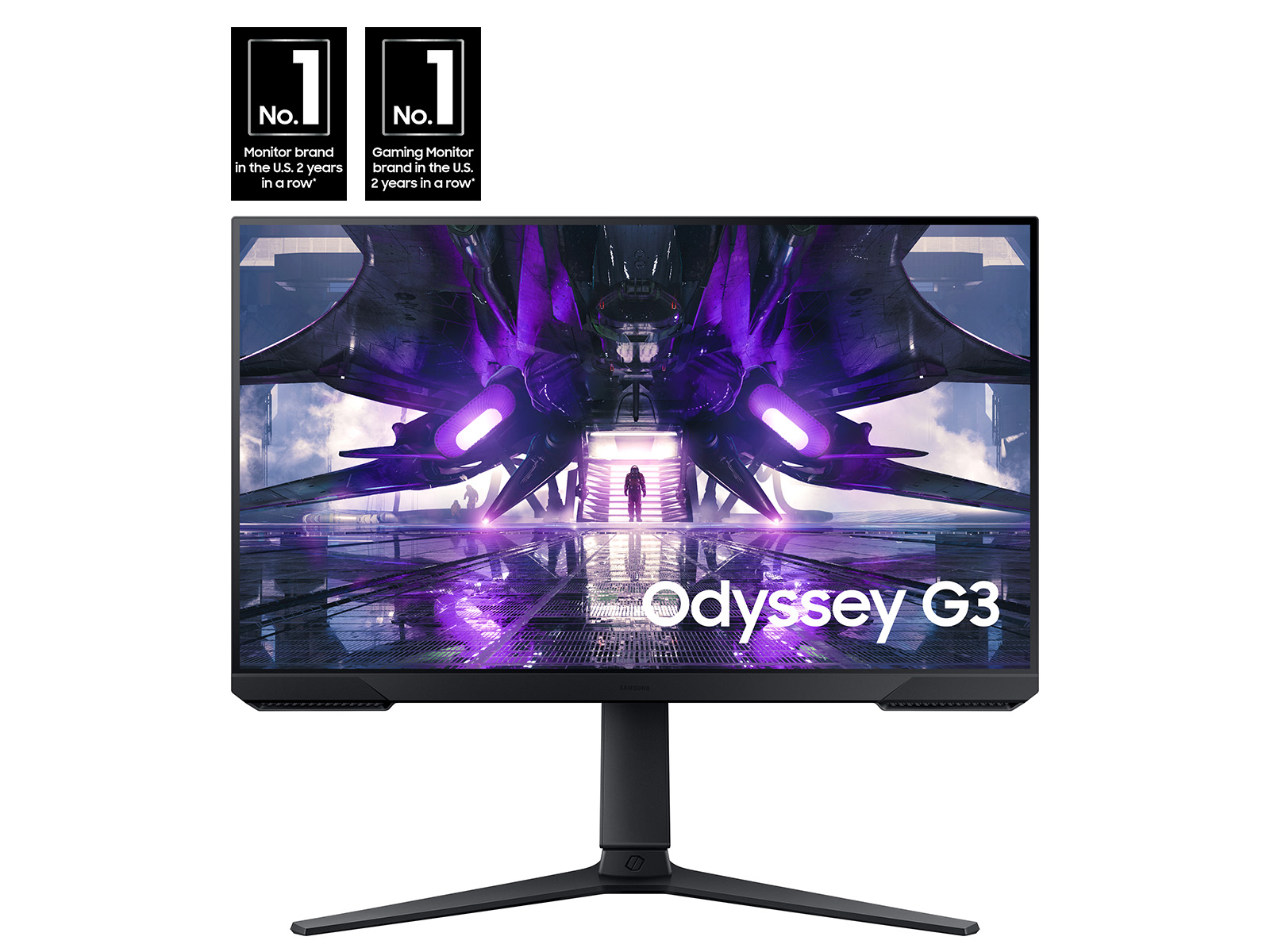 Thumbnail image of 27&quot; Odyssey G32A FHD 165Hz 1ms AMD FreeSync Premium Gaming Monitor