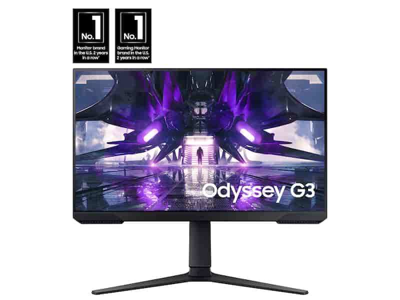 27” Odyssey G32A FHD 165Hz 1ms AMD FreeSync Premium Gaming Monitor