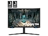 Thumbnail image of 27” Odyssey G65B QHD 240Hz 1ms HDR600 Gaming Hub 1000R Curved Gaming Monitor
