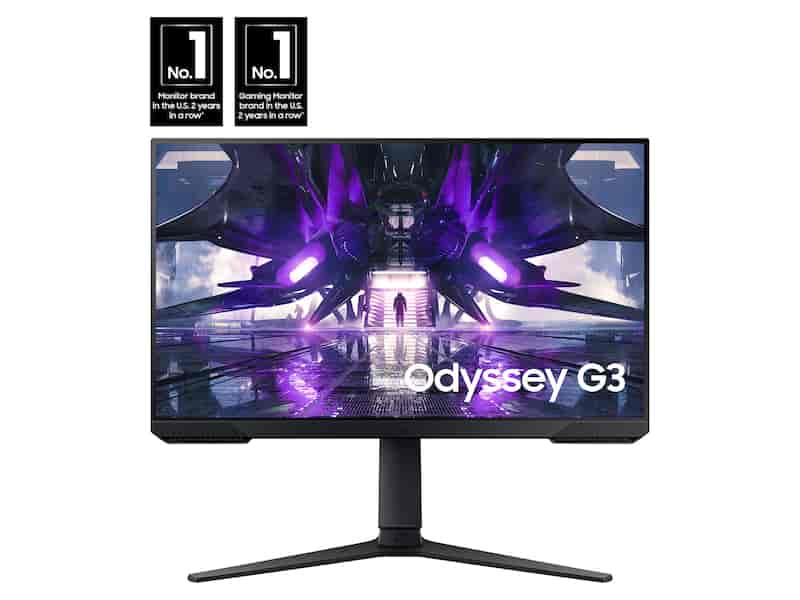 32” Odyssey G32A FHD 165Hz 1ms Gaming Monitor