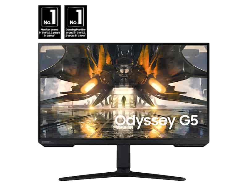 32” Odyssey G50A QHD 1ms(GtG) Gaming Monitor