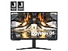 Thumbnail image of 32” Odyssey G50A QHD 1ms(GtG) Gaming Monitor