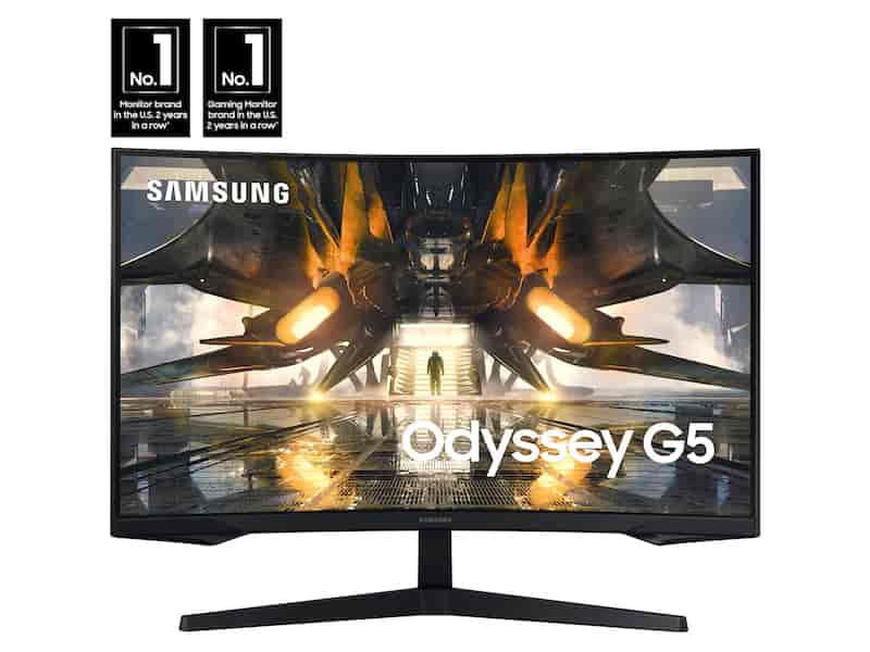 32” Odyssey G550 QHD Gaming Monitor