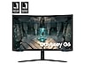 Thumbnail image of 32” Odyssey G65B QHD 240Hz 1ms(GtG) HDR600 Gaming Hub 1000R Curved Gaming Monitor