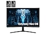 Thumbnail image of 32&quot; Odyssey Neo G8 4K UHD 240Hz 1ms(GtG) Quantum HDR2000 Curved Gaming Monitor with Matte Display Monitor