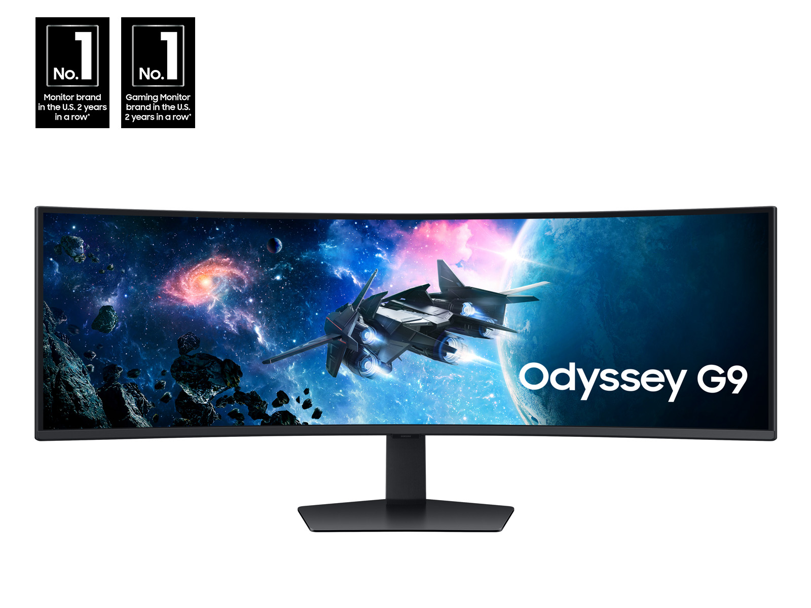 Samsung Odyssey G9 240hz - ディスプレイ