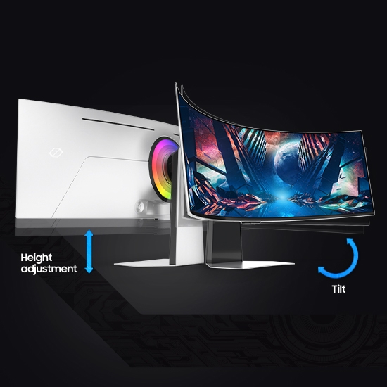 Extend winning streaks in comfort Ergonomic Stand