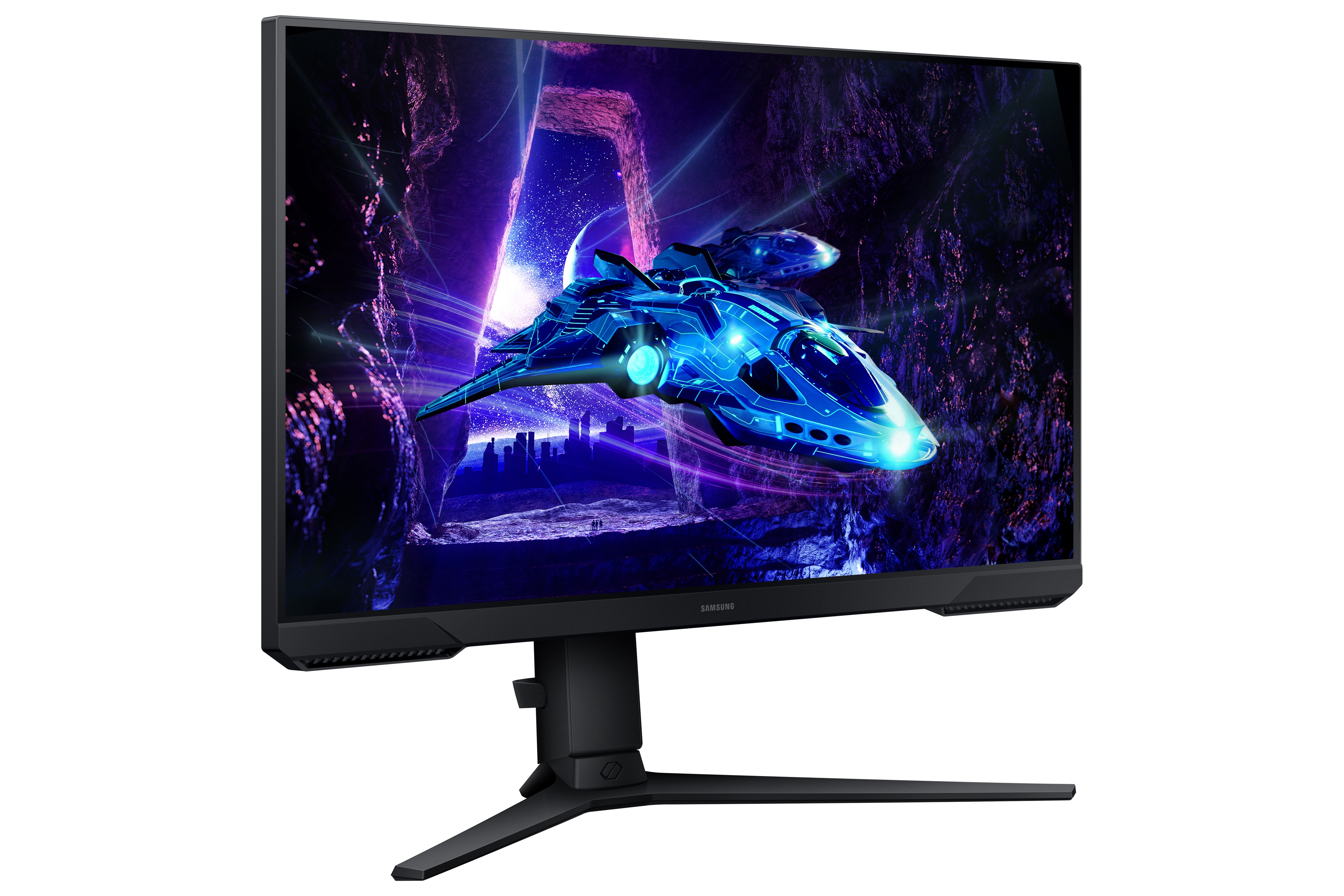 Odyssey G3 24-Inch G30D FHD Gaming Monitor | Samsung US