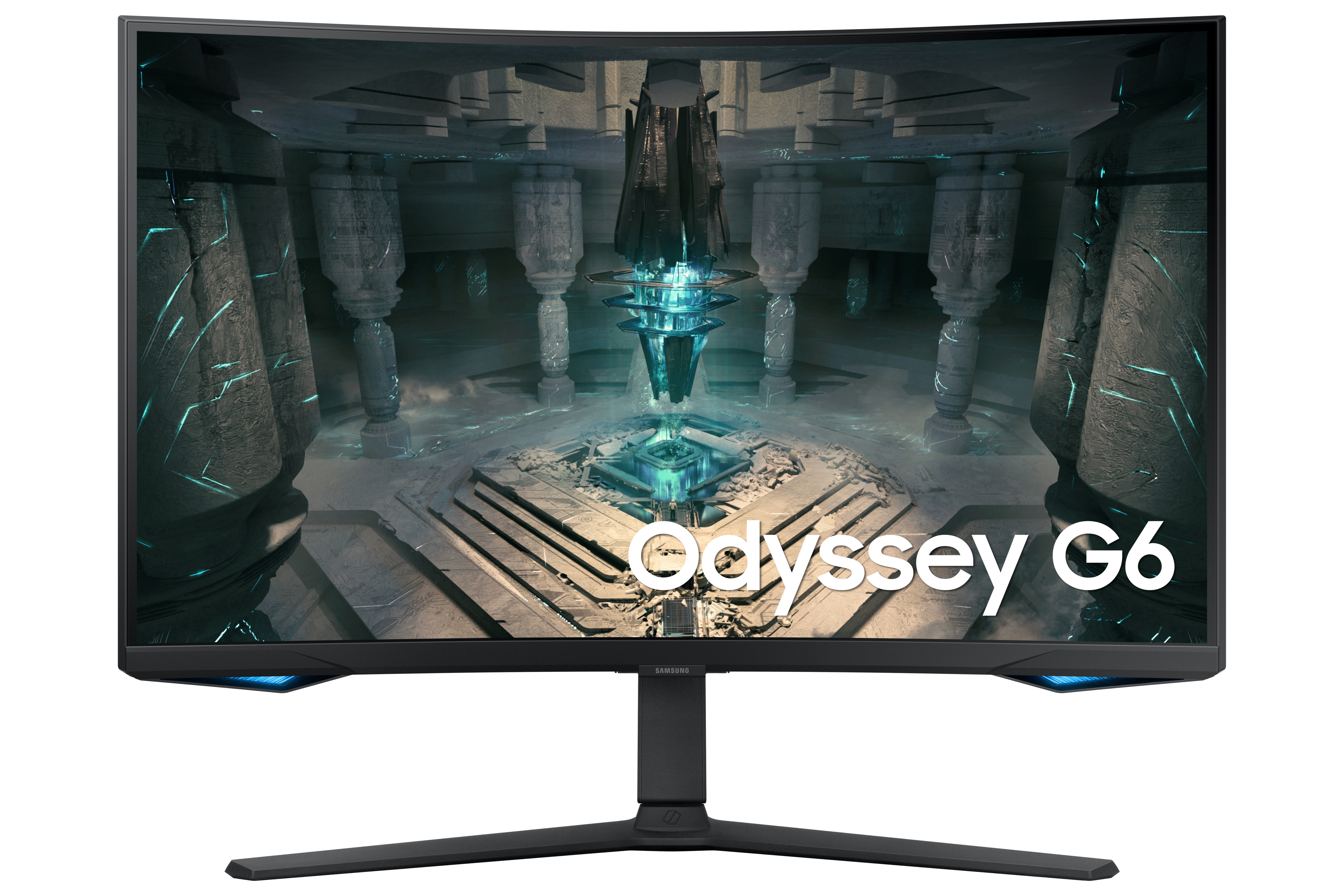 32” Odyssey G65B QHD 240Hz 1ms(GtG) HDR600 Gaming Hub 1000R Curved Gaming Monitor