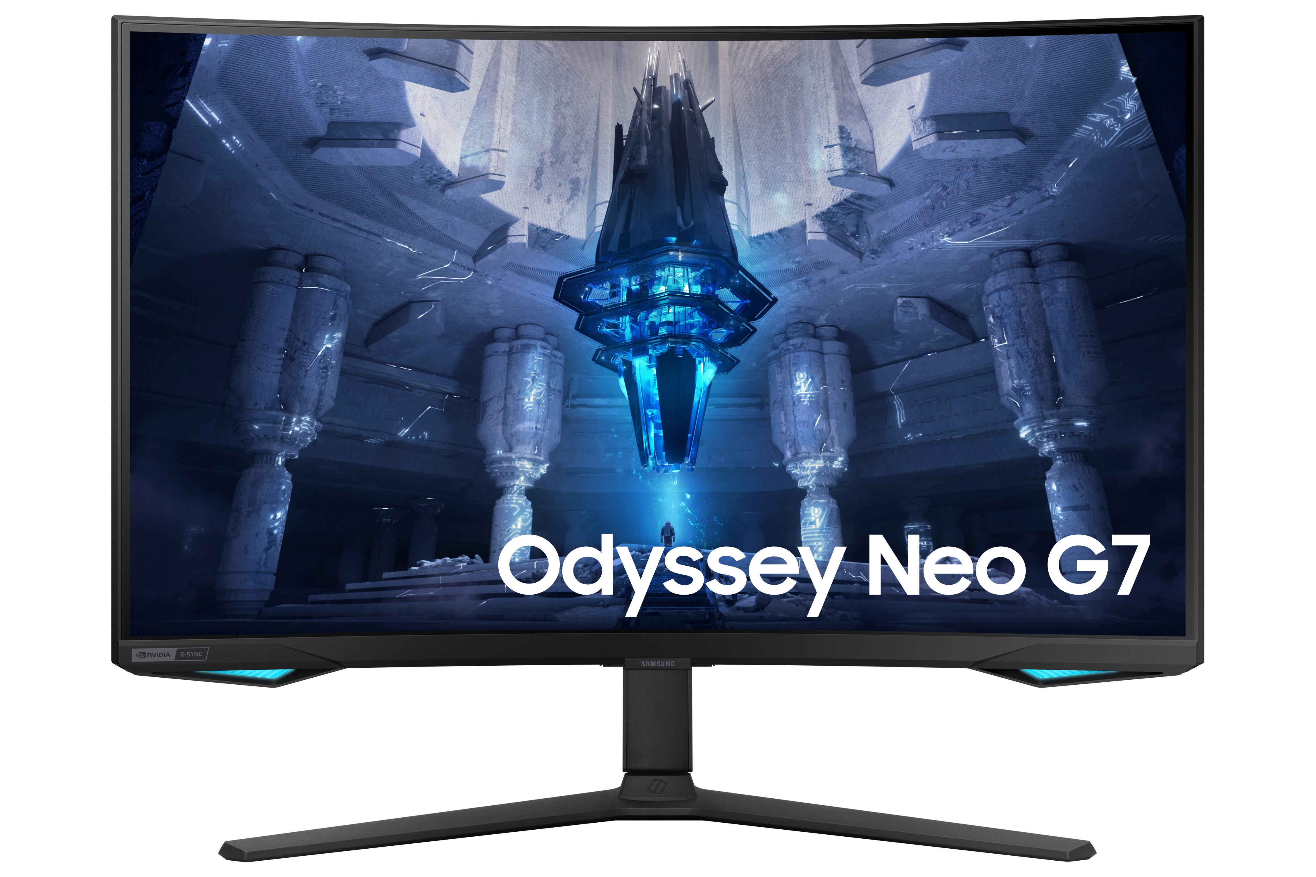 Thumbnail image of 32&quot; Odyssey Neo G7 4K UHD 165Hz 1ms(GTG) Quantum HDR2000 Curved Gaming Monitor