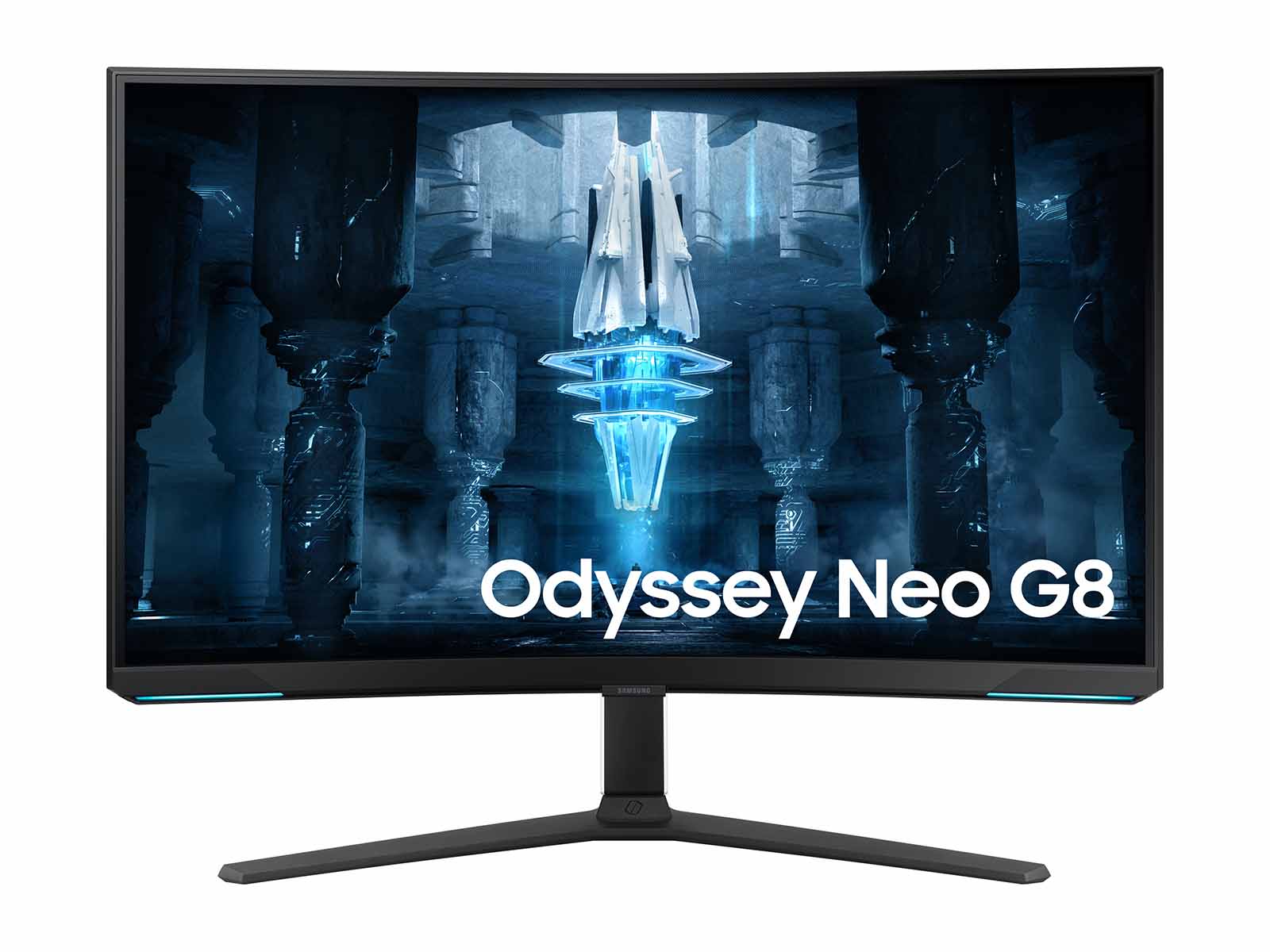 Thumbnail image of 32&quot; Odyssey Neo G8 4K UHD 240Hz 1ms(GtG) Quantum HDR2000 Curved Gaming Monitor with Matte Display Monitor