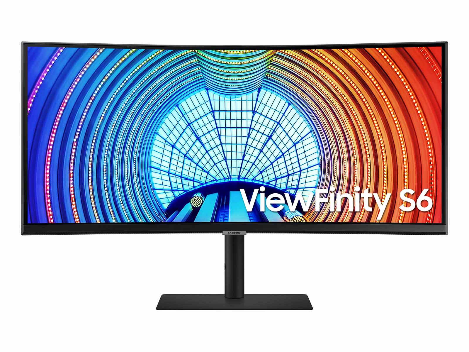 34” ViewFinity S65UA Ultra-WQHD 100Hz AMD FreeSync HDR10 USB-C Curved Monitor