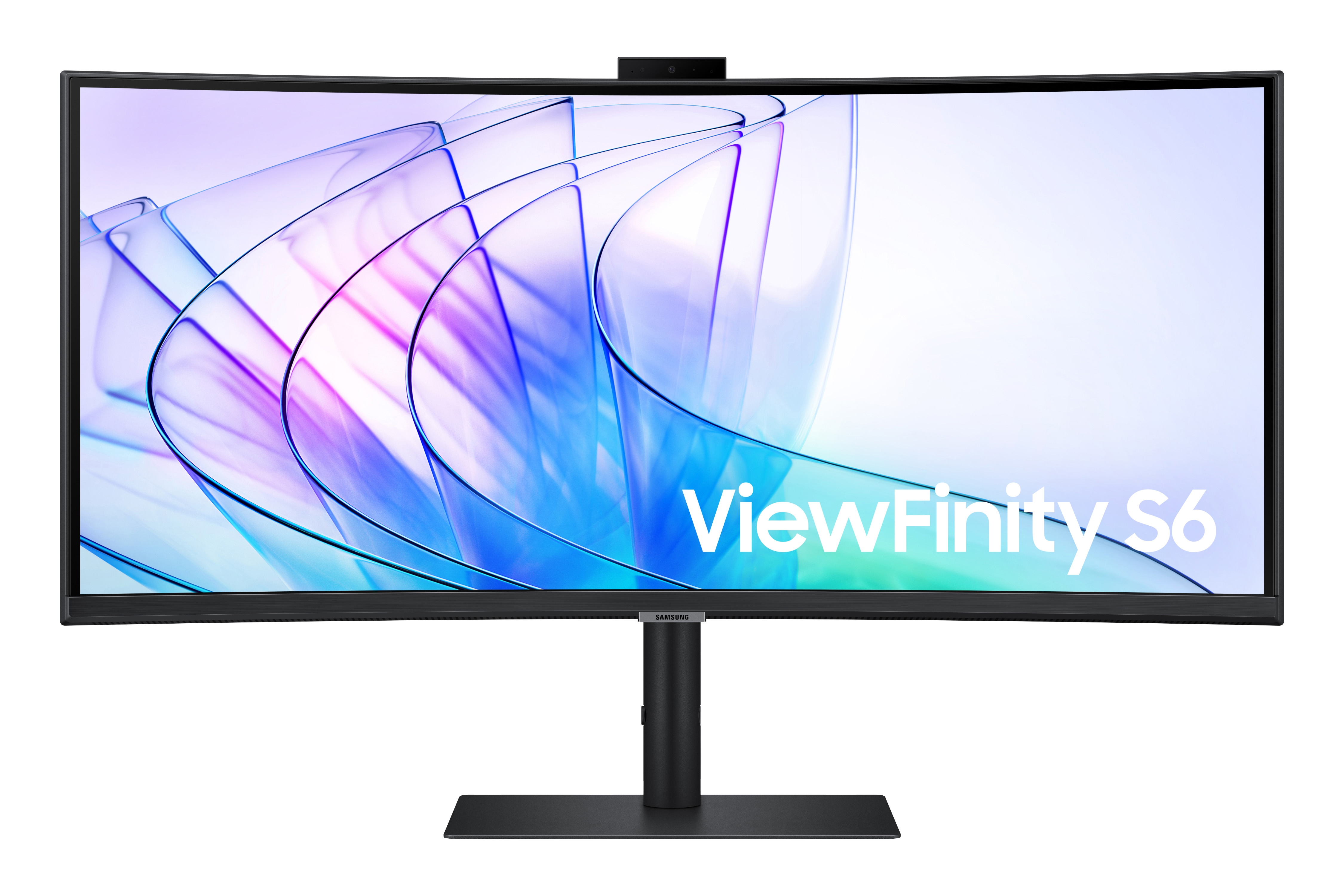 34” ViewFinity S65VC Ultra-WQHD 100Hz AMD FreeSync™ HDR10 Curved Monitor with USB-C, Speakers and Built-in Camera
