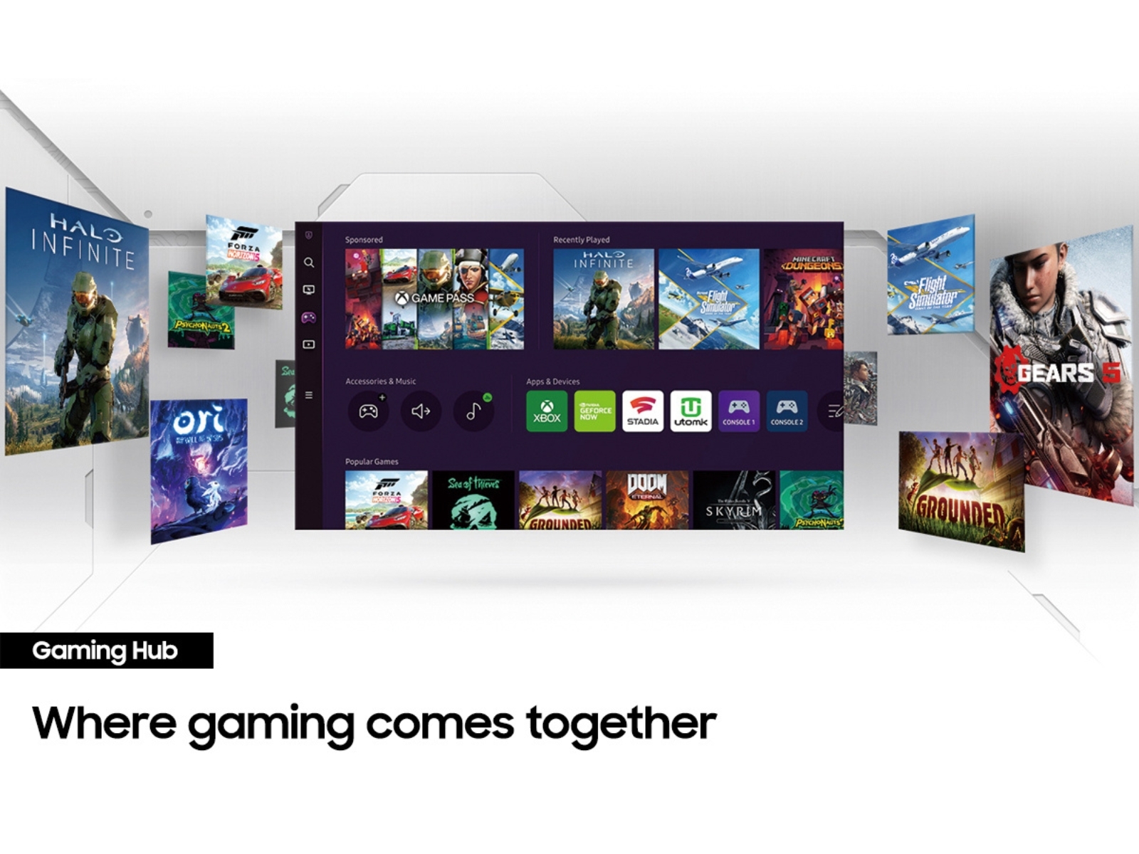 Samsung quer abrir novos horizontes a gamers exigentes com o monitor  panorâmico Odyssey OLED G9 - Computadores - SAPO Tek