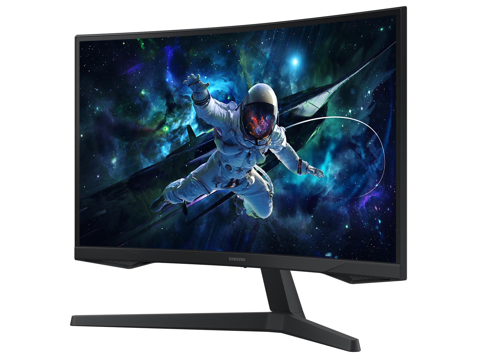 Thumbnail image of 27&quot; Odyssey G55C QHD 165Hz 1ms(MPRT) Curved Gaming Monitor
