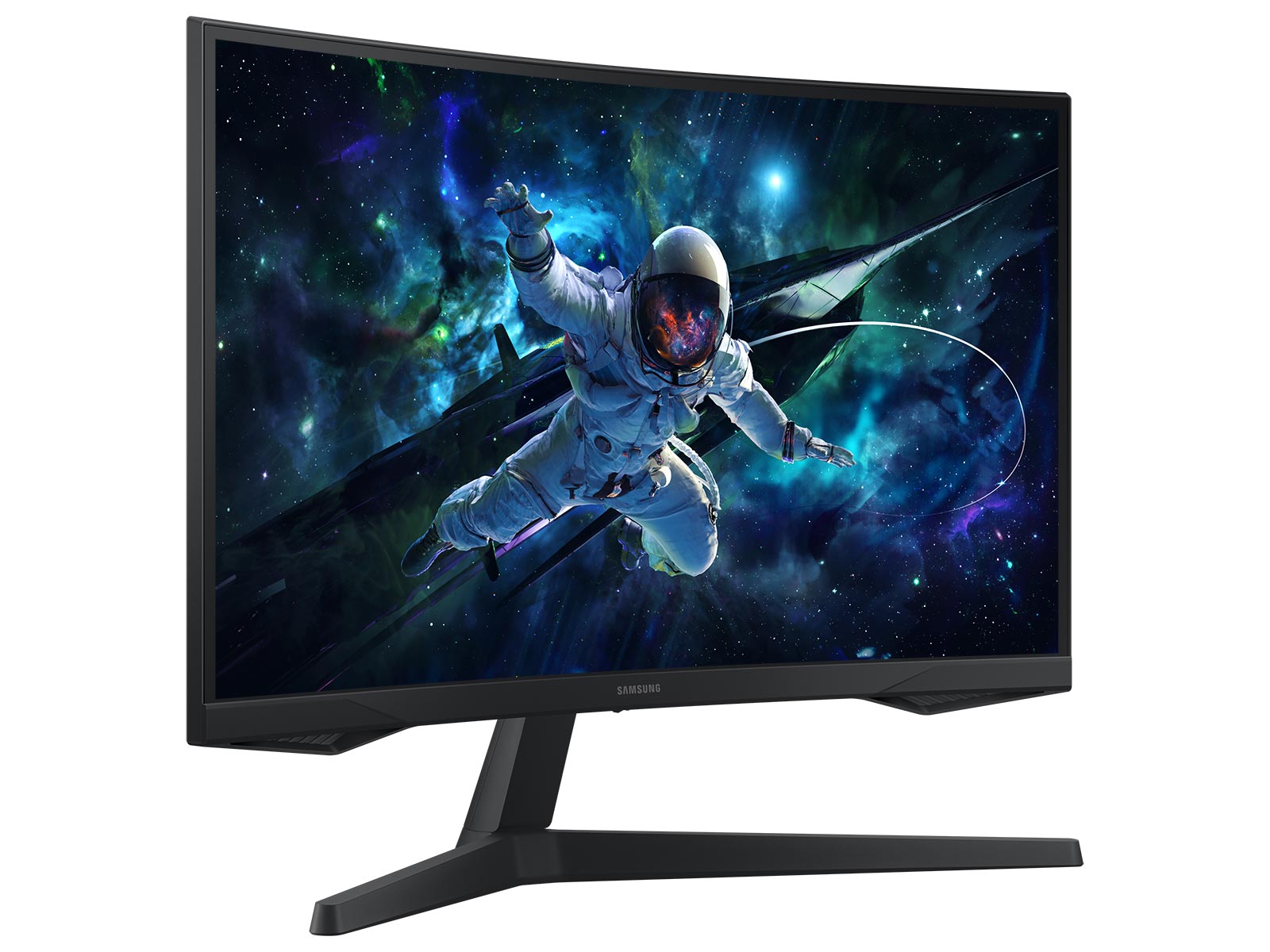 Thumbnail image of 27&quot; Odyssey G55C QHD 165Hz 1ms(MPRT) Curved Gaming Monitor