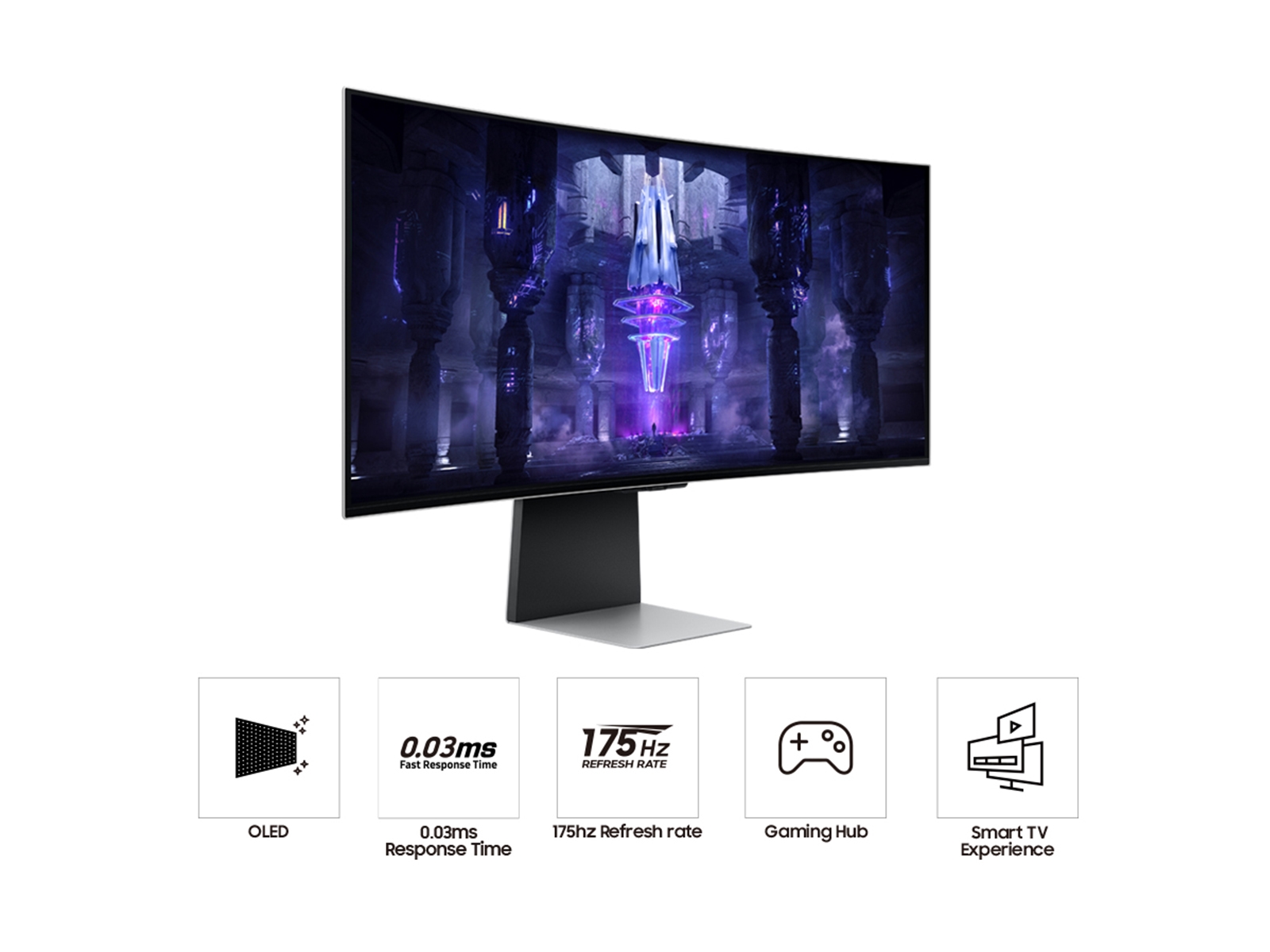 Professional 35 Inch 120Hz 4K Desktop Gaming Curved Monitors - China  Computer Monitor and Computer Gaming Monitor price